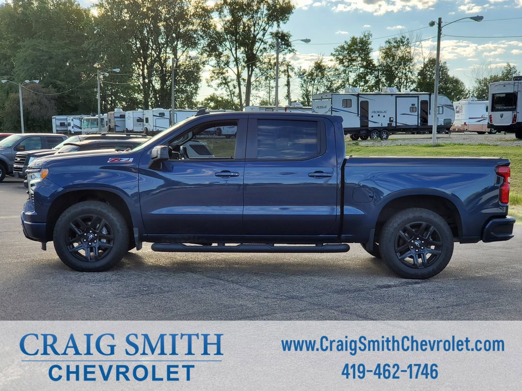2022 Chevrolet Silverado 1500 RST photo 3