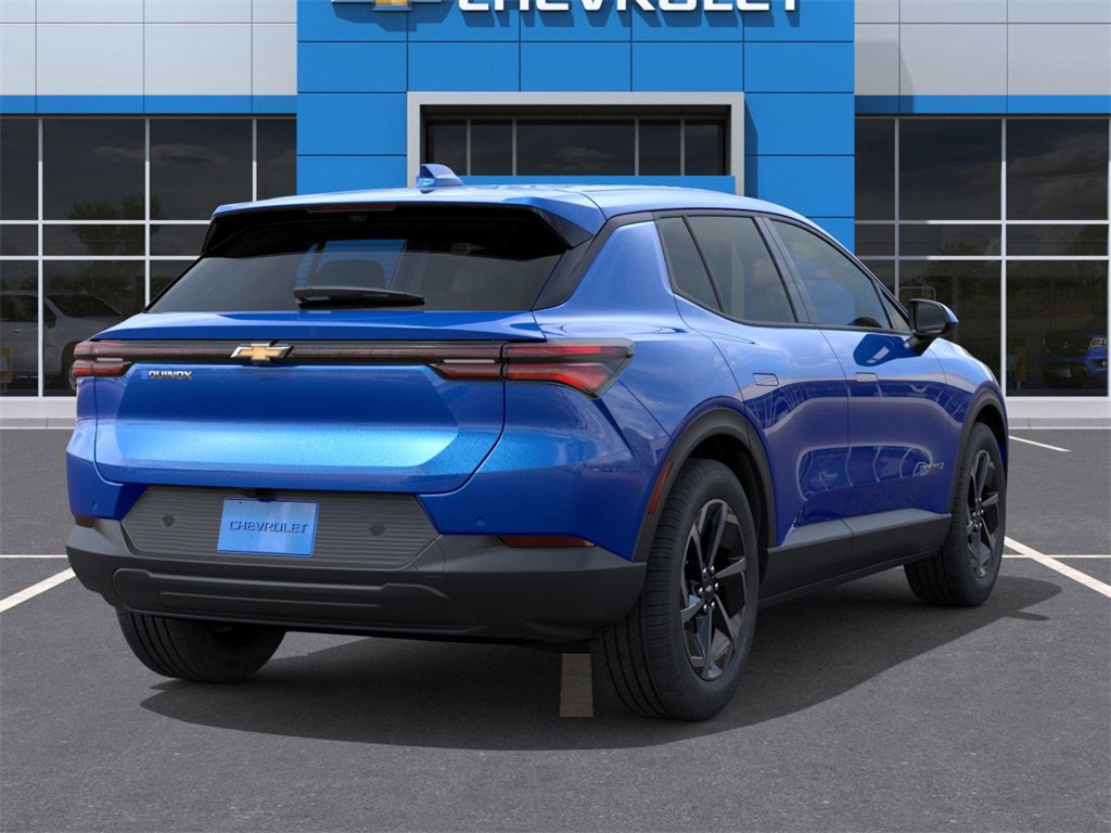 2026 Chevrolet Equinox EV 1LT photo 2