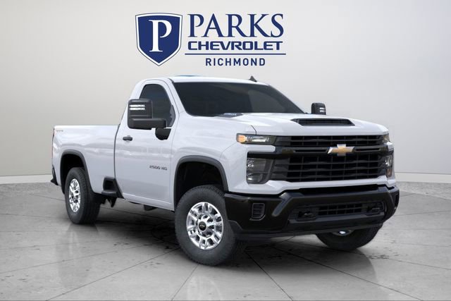 2026 Chevrolet Silverado 2500HD Work Truck's photo
