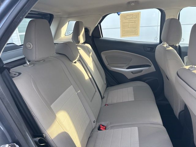 2018 Ford EcoSport S photo 23