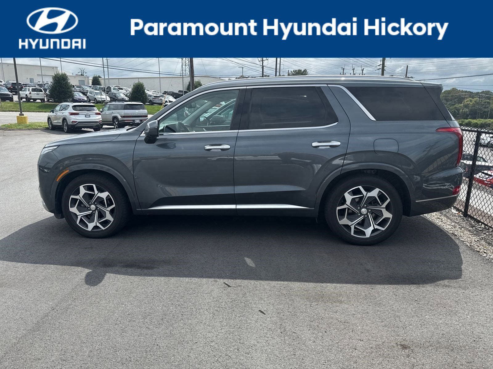 2021 Hyundai Palisade Calligraphy photo 6