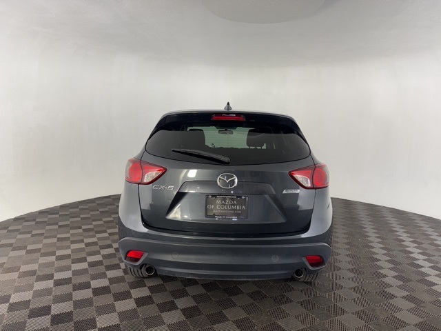 2015 Mazda CX-5 Touring photo 5