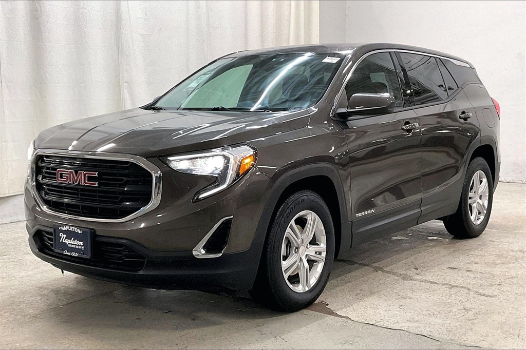 2019 GMC TERRAIN - Image 11