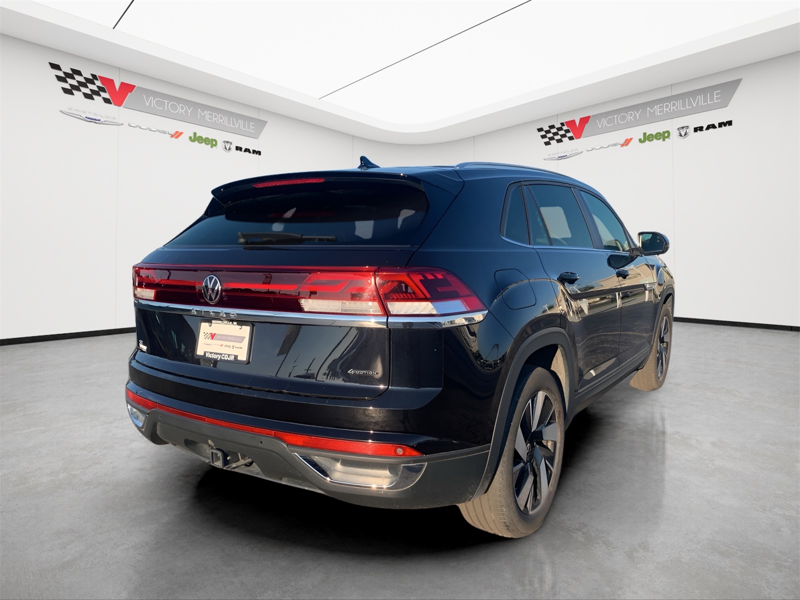 2024 Volkswagen Atlas Cross Sport SE Technology photo 5