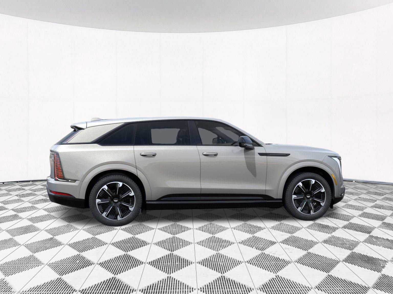 2025 Cadillac Escalade IQ Sport photo 7