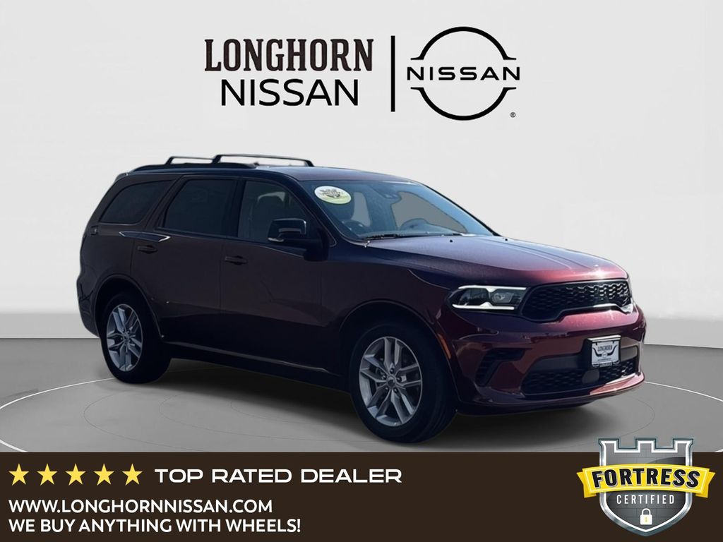 2024 Dodge Durango GT's photo