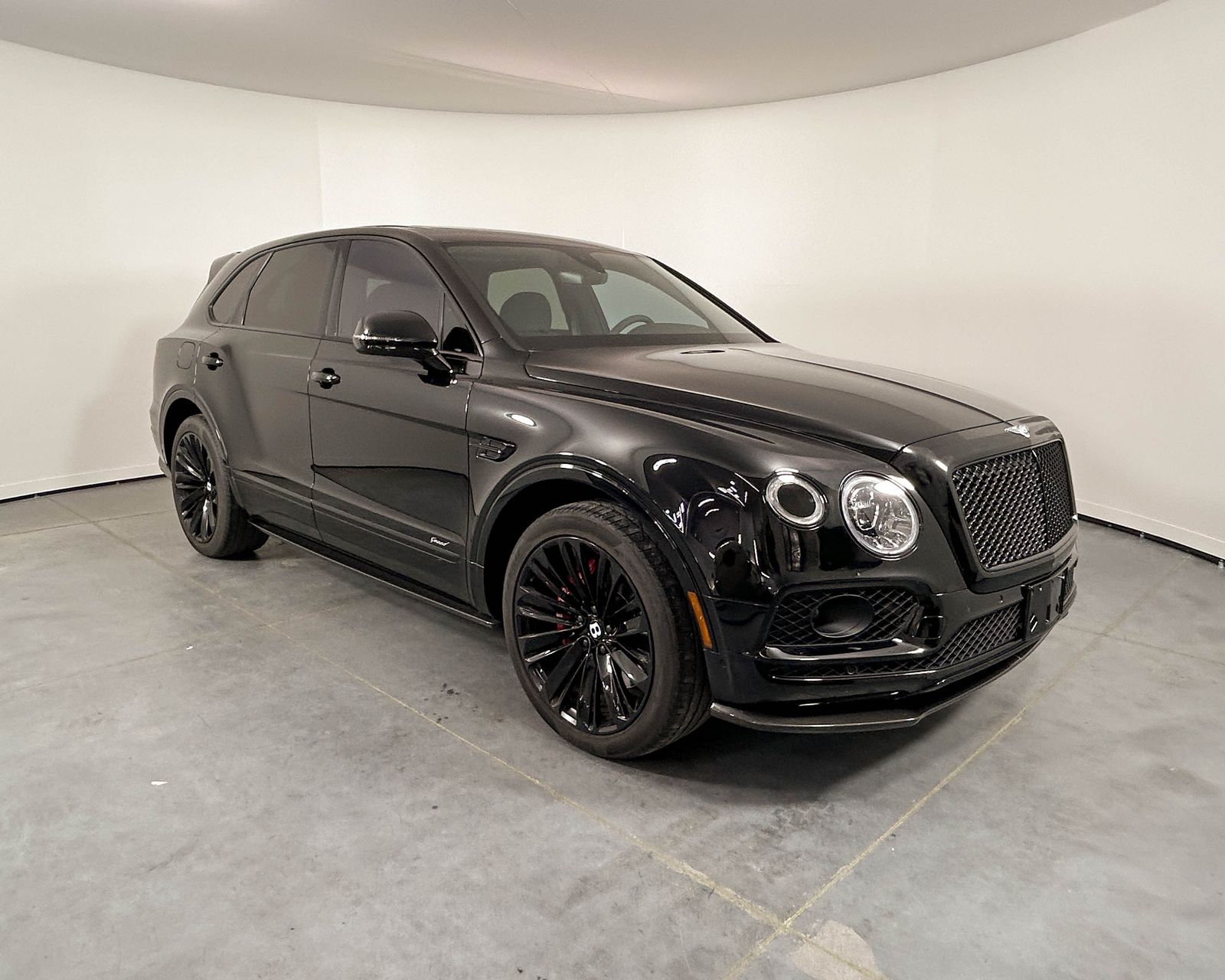 2020 Bentley Bentayga Speed's photo