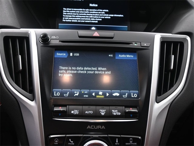 2018 Acura TLX 3.5L SH-AWD Technology photo 7
