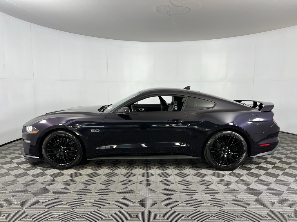 2022 Ford Mustang GT Premium photo 7