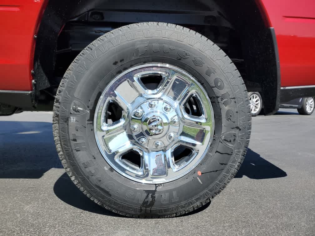 2025 Ram 2500 Tradesman photo 9