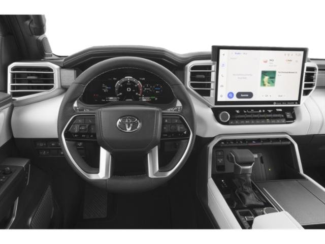 2025 Toyota Sequoia Capstone photo 10