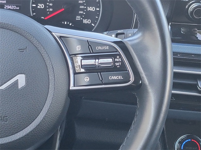 2023 Kia Seltos S photo 27