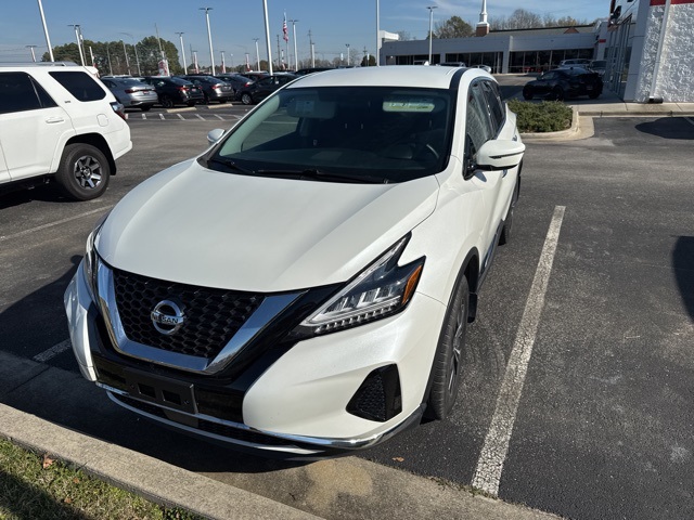 2019 Nissan Murano S's photo