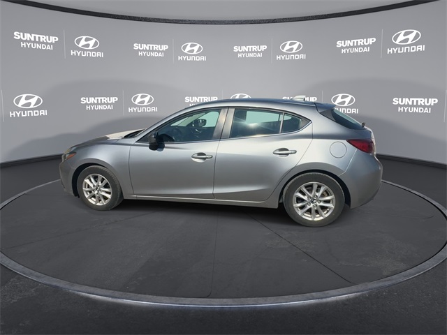 2015 Mazda Mazda3 Touring photo 11