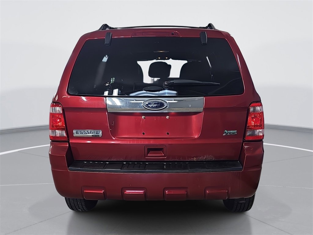 2012 Ford Escape Limited photo 4
