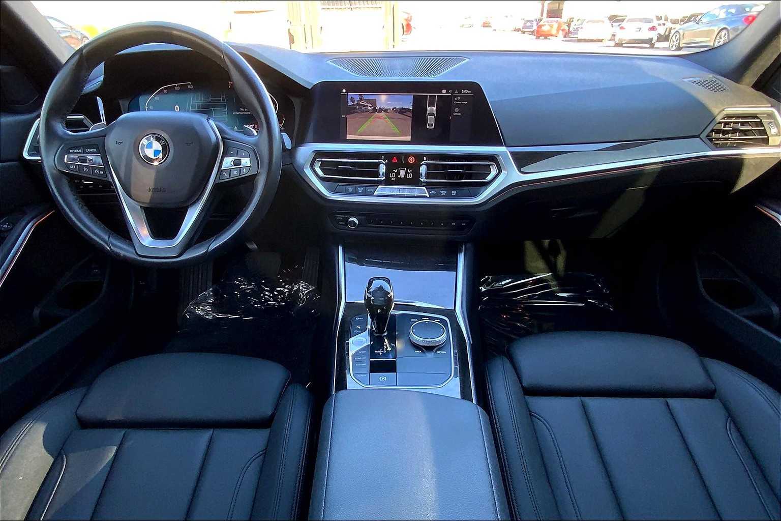 2020 Bmw 330i Sedan NA photo 13