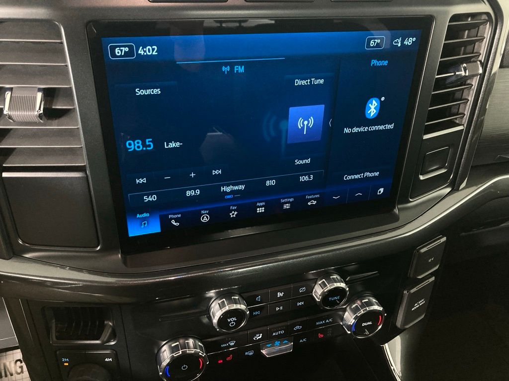 Used 2023 Ford F-150 XLT with VIN 1FTFW1E83PFA02362 for sale in Elk River, Minnesota