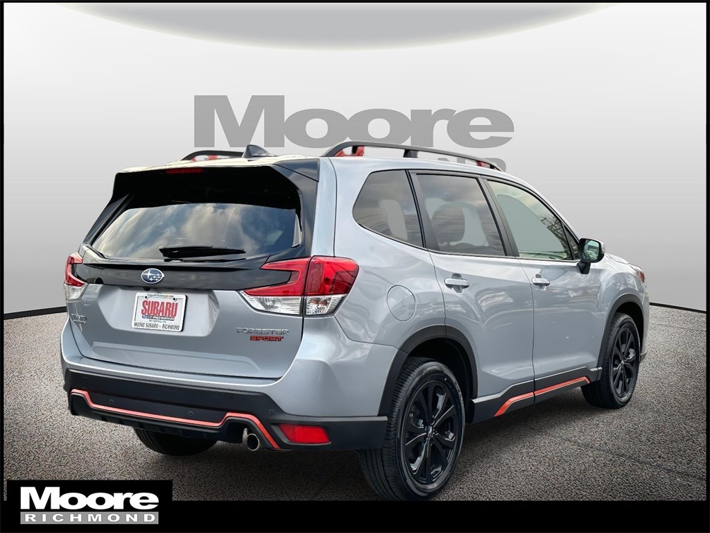 2024 Subaru Forester Sport photo 2