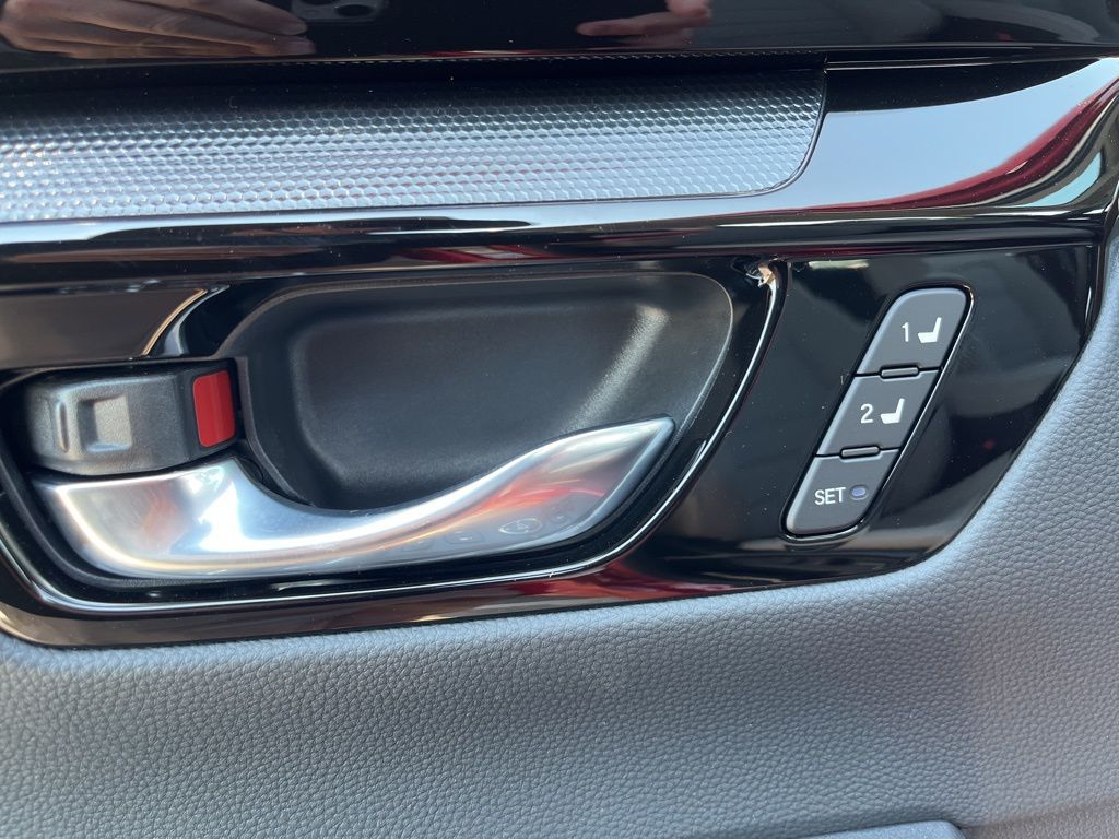 2026 Honda CR-V EX-L photo 4