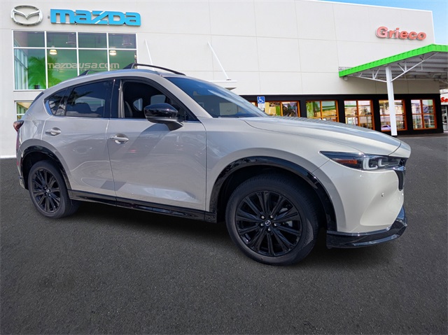 2025 Mazda CX-5 Turbo Premium Package's photo