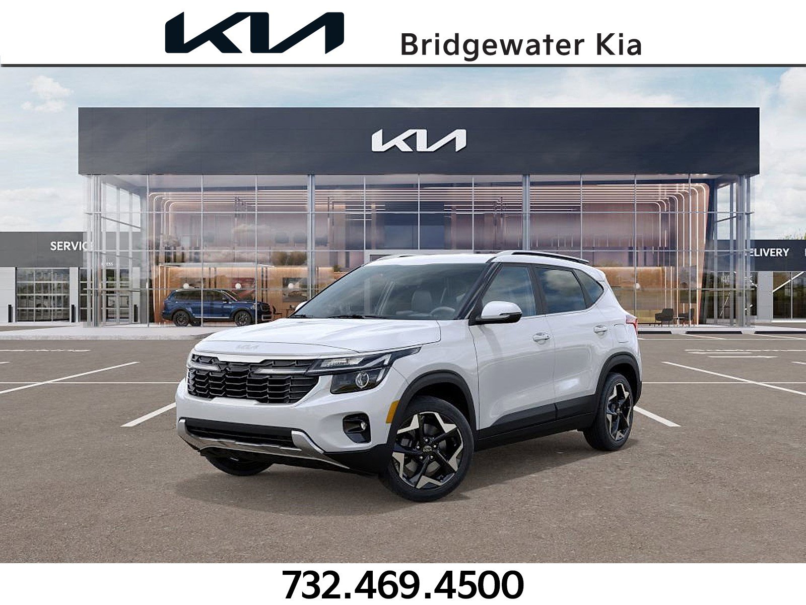 2026 Kia Seltos EX's photo