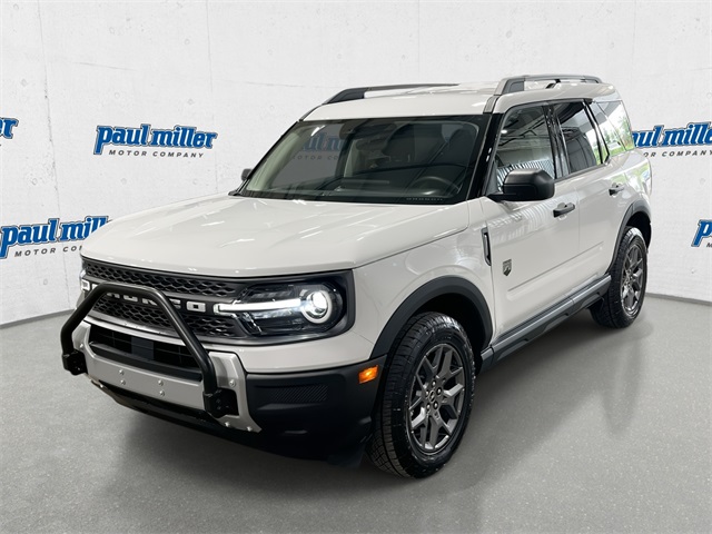 2025 Ford Bronco Sport Big Bend's photo