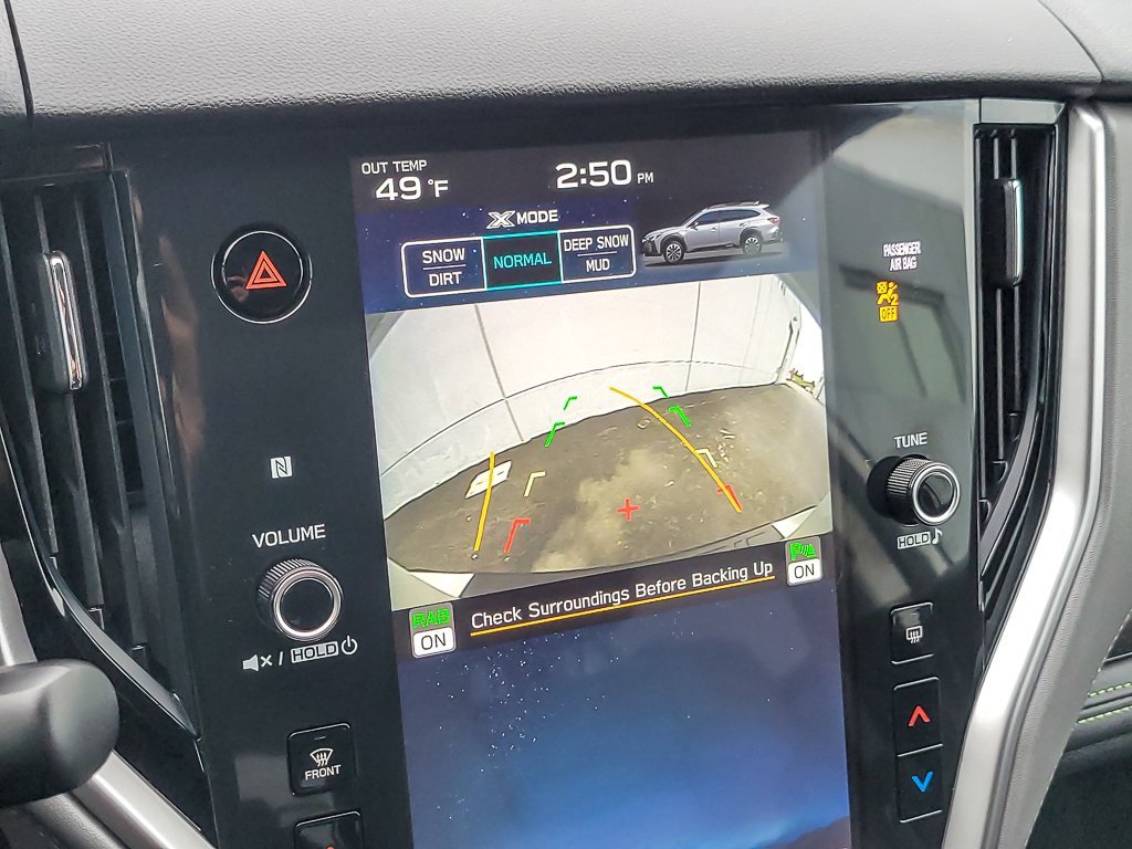 2025 SUBARU OUTBACK - Image 14