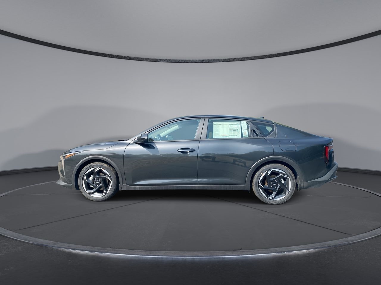 2025 Kia K4 EX photo 4