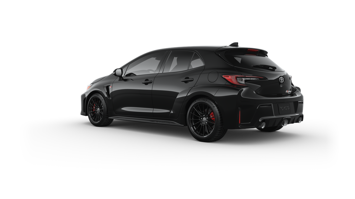 2025 Toyota Corolla GR Premium photo 5