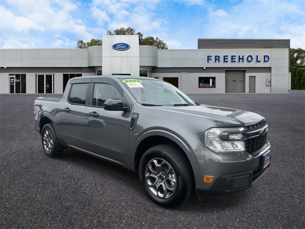 2024 Ford Maverick