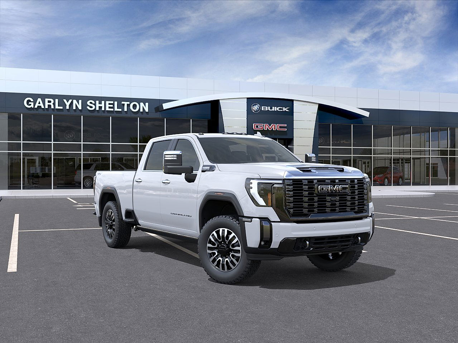 2026 GMC Sierra 2500HD Denali Ultimate's photo