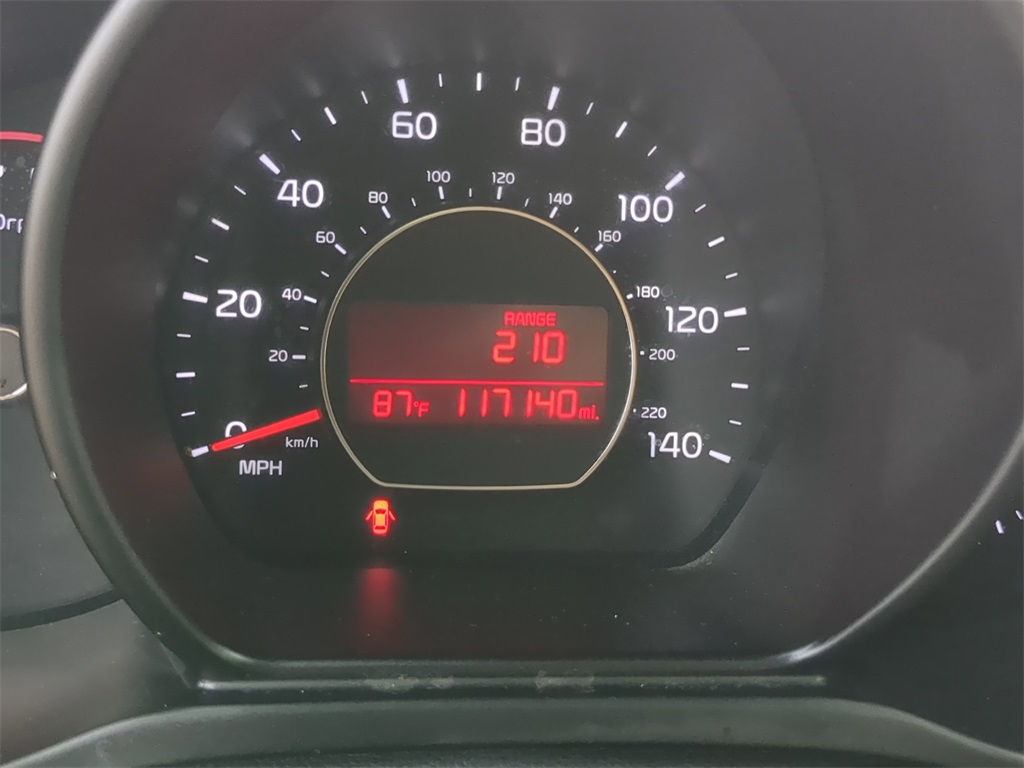 Used 2014 Kia Soul Base with VIN KNDJN2A29E7089695 for sale in Tampa, FL