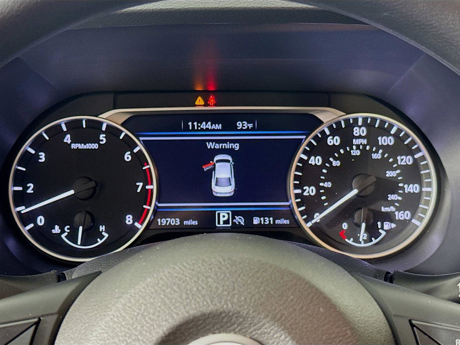 2025 Nissan Sentra SV photo 13