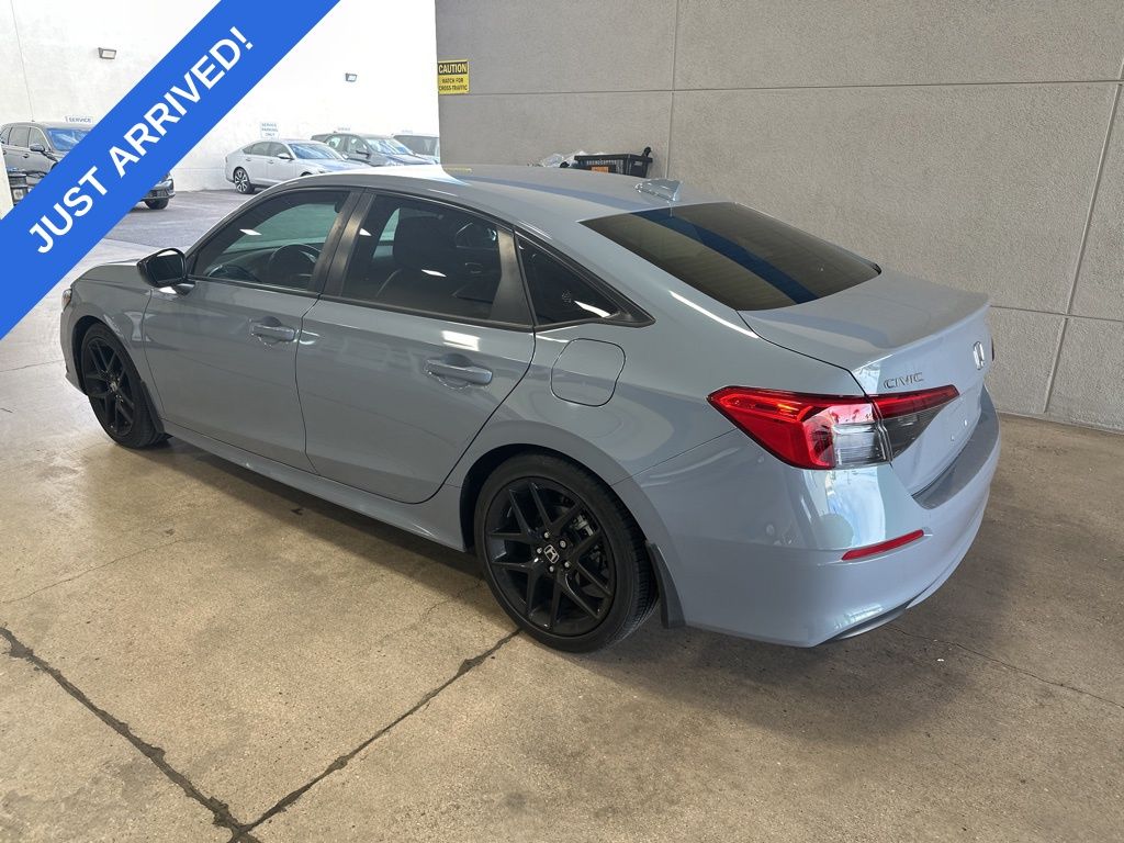 2024 Honda Civic Sport photo 4