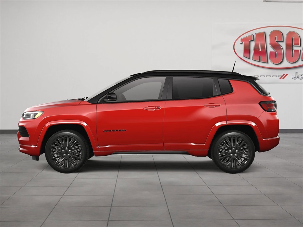 2023 Jeep Compass High Altitude photo 3