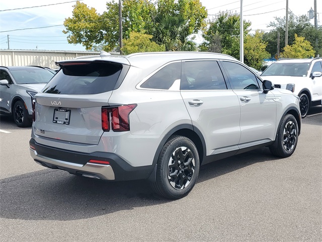2026 Kia Sorento S photo 4