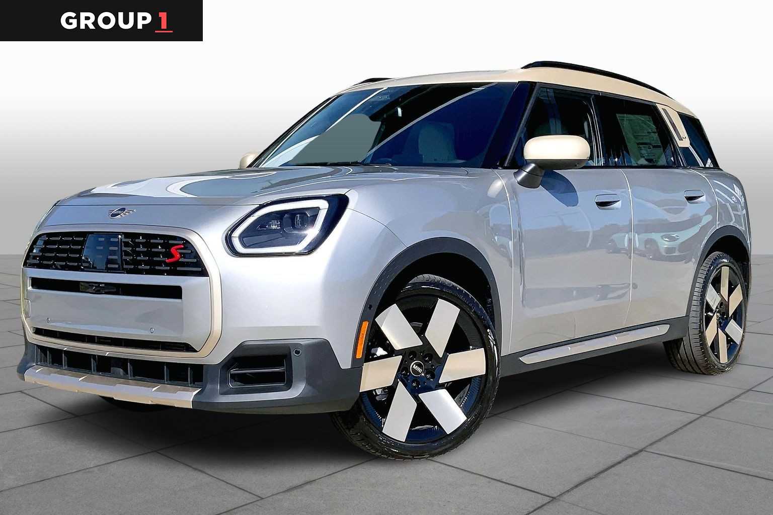2026 MINI Countryman S's photo