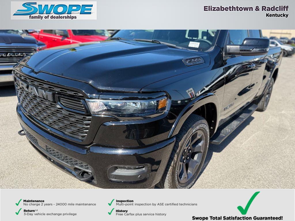 2025 Ram 1500 Big Horn photo 4