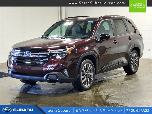 2026 Subaru Forester Touring's photo