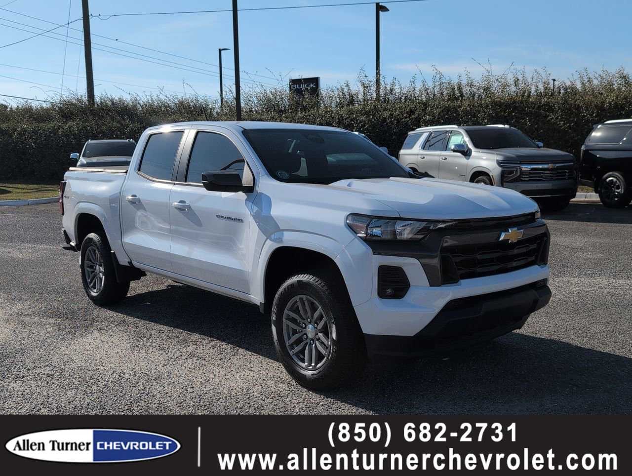 2023 Chevrolet Colorado LT's photo