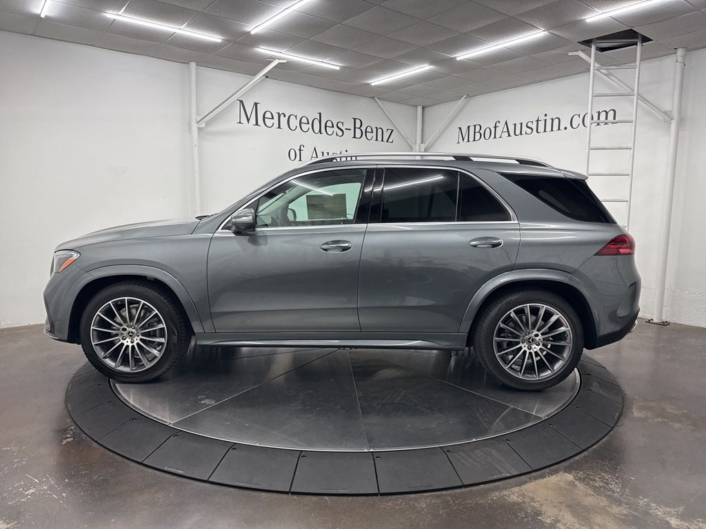 2026 Mercedes Benz GLE 350 photo 3