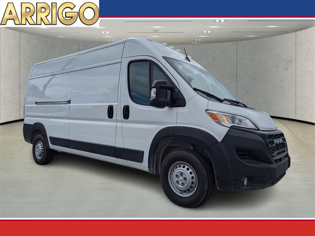 2026 RAM ProMaster Cargo Van Tradesman's photo