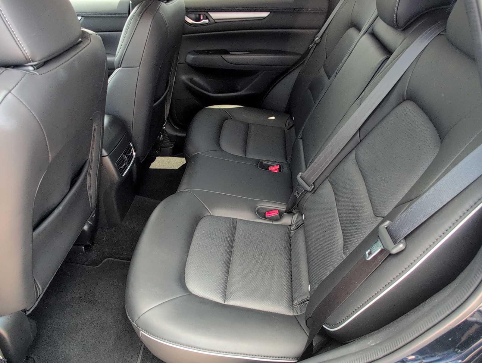 2024 Mazda CX-5 2.5 Select photo 22