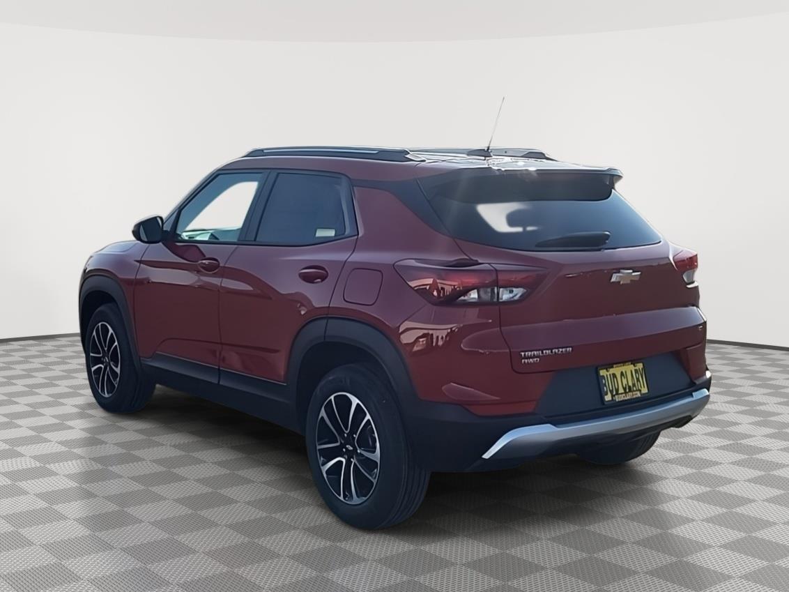 2026 Chevrolet Trailblazer LT photo 4