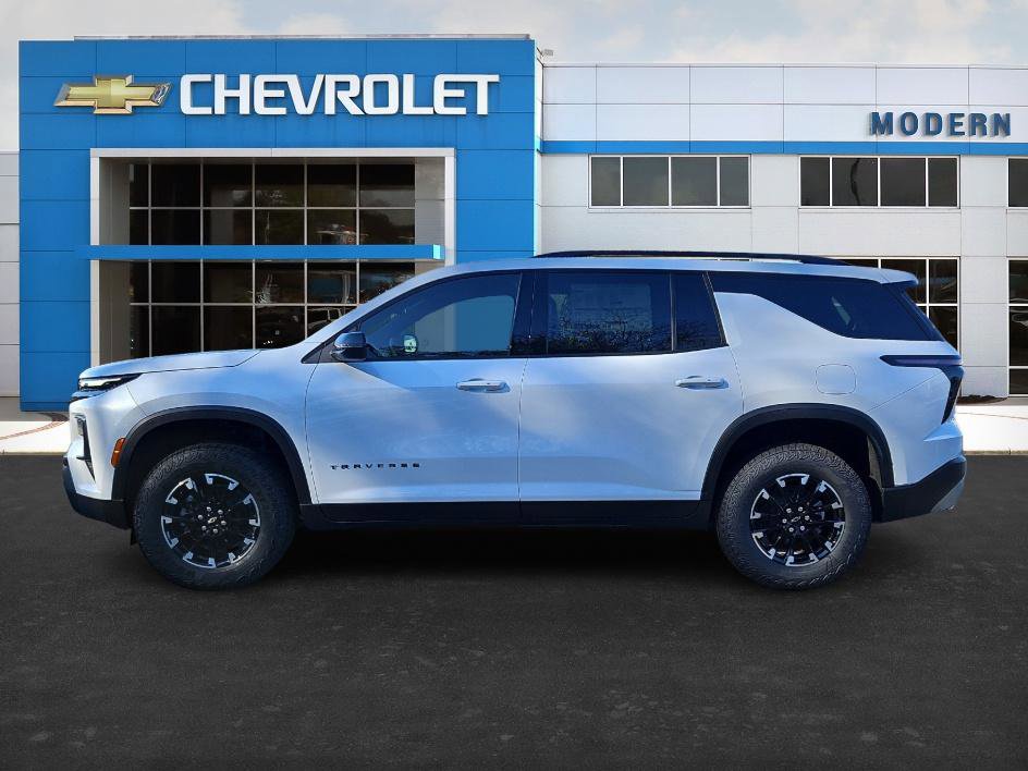 2026 Chevrolet Traverse Z71 photo 2
