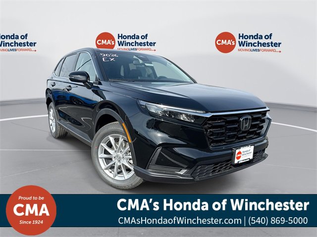 2026 Honda CR-V EX's photo