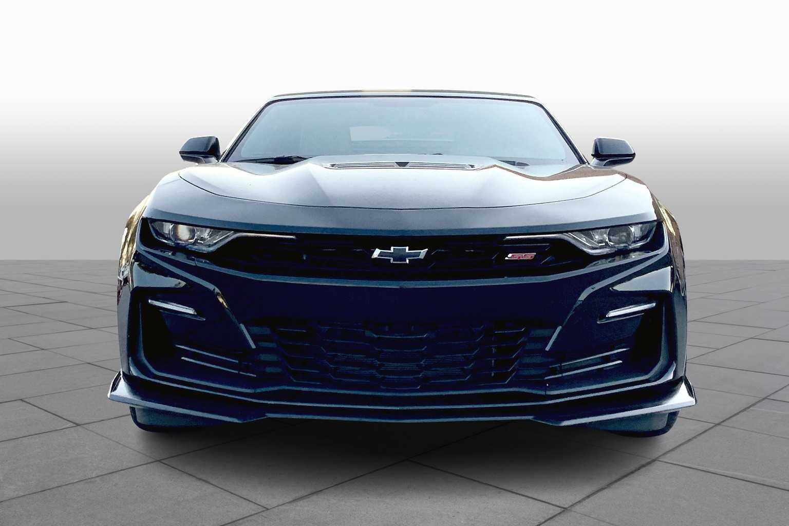 2023 Chevrolet Camaro 1SS photo 3