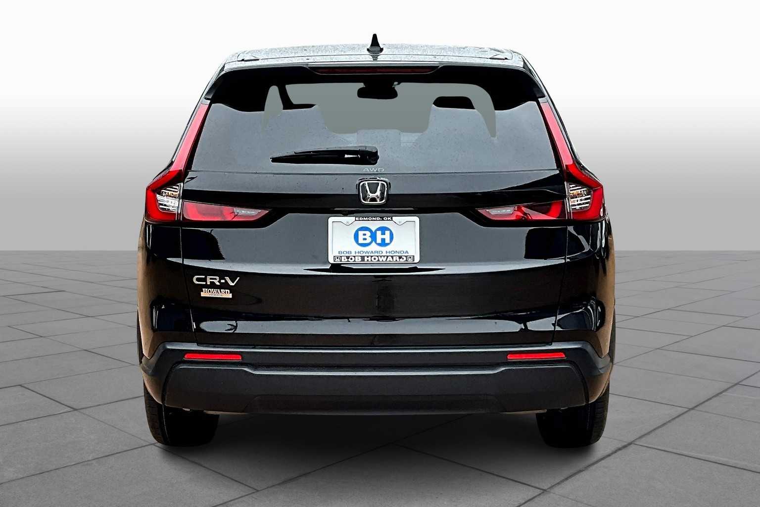 2024 Honda CR-V EX photo 3