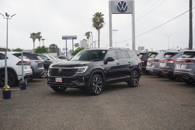 2025 Volkswagen Atlas SEL Premium R-Line's photo
