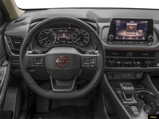 2026 Nissan Rogue SV photo 7